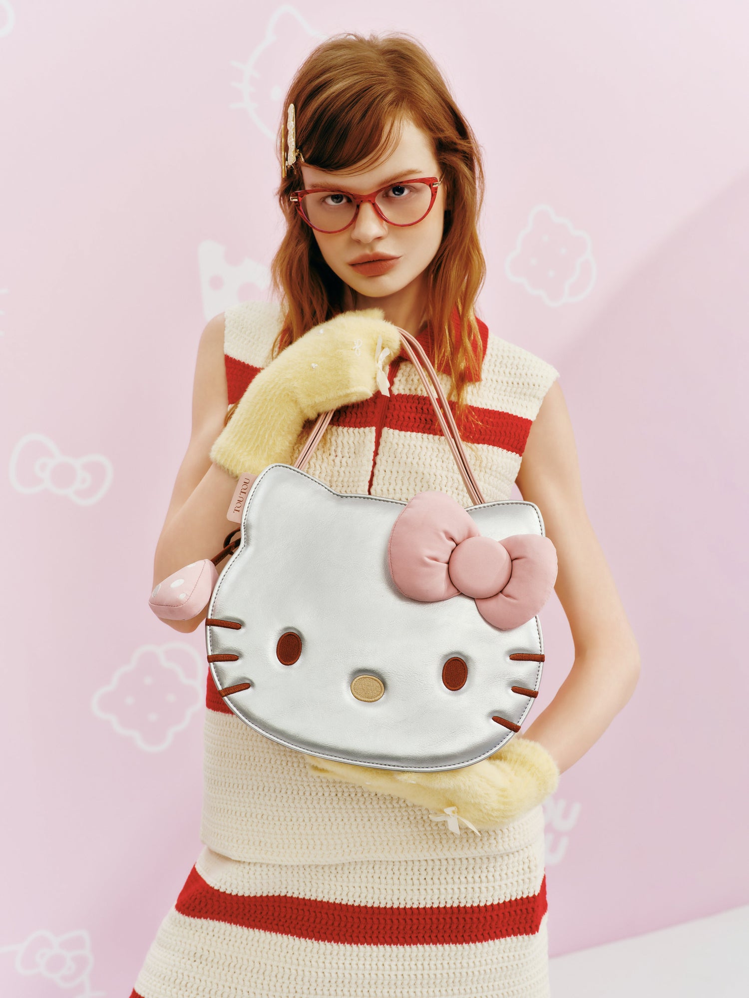 Hellokitty Cat Face Series
