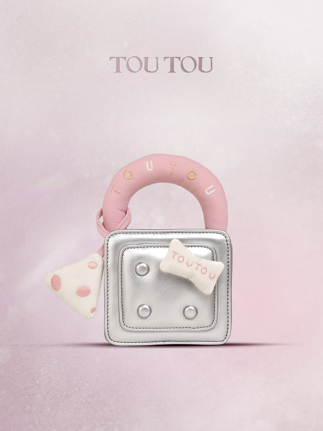TOUTOU Cartoon - Style Mini Handbag: Cute & Compact