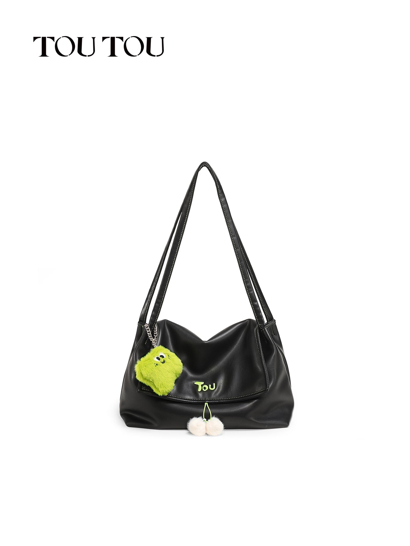 TOUTOU Playful Tote: Where Fun Meets Fashion