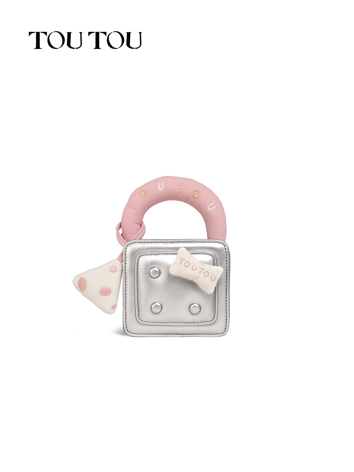 TOUTOU Cartoon - Style Mini Handbag: Cute & Compact