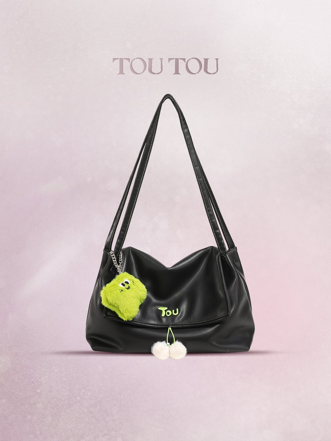 TOUTOU Playful Tote: Where Fun Meets Fashion